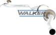 Walker 23659 - Середній глушник вихлопних газів autocars.com.ua
