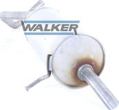 Walker 23686 - Глушник вихлопних газів кінцевий autocars.com.ua