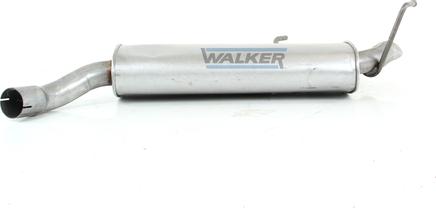 Walker 23692 - Глушник вихлопних газів кінцевий autocars.com.ua