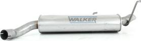 Walker 23692 - Глушник вихлопних газів кінцевий autocars.com.ua