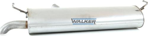 Walker 23793 - Глушник вихлопних газів кінцевий autocars.com.ua