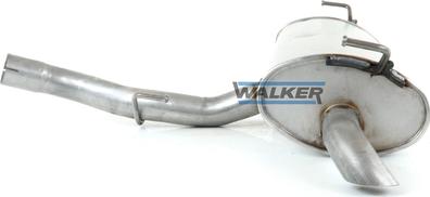 Walker 23793 - Глушитель выхлопных газов, конечный avtokuzovplus.com.ua