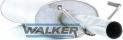 Walker 23811 - Средний глушитель выхлопных газов avtokuzovplus.com.ua