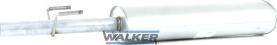 Walker 23811 - Средний глушитель выхлопных газов avtokuzovplus.com.ua