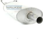 Walker 23816 - Средний глушитель выхлопных газов autodnr.net