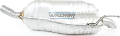 Walker 23824 - Глушитель выхлопных газов, конечный avtokuzovplus.com.ua