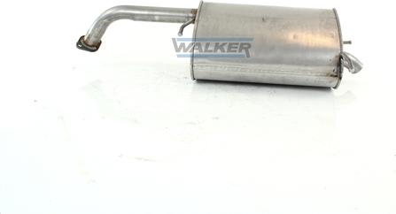 Walker 24088 - Глушитель выхлопных газов, конечный avtokuzovplus.com.ua