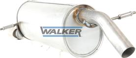 Walker 24179 - Глушитель выхлопных газов, конечный avtokuzovplus.com.ua