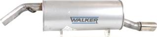 Walker 24179 - Глушитель выхлопных газов, конечный avtokuzovplus.com.ua