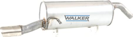 Walker 24179 - Глушитель выхлопных газов, конечный avtokuzovplus.com.ua