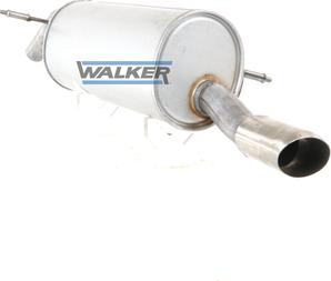 Walker 24179 - Глушитель выхлопных газов, конечный avtokuzovplus.com.ua