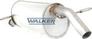 Walker 24179 - Глушитель выхлопных газов, конечный avtokuzovplus.com.ua