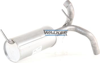 Walker 24185 - Глушитель выхлопных газов, конечный autodnr.net