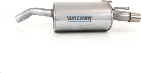 Walker 24261 - Глушник вихлопних газів кінцевий autocars.com.ua