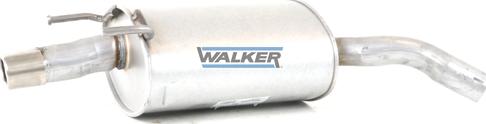 Walker 24261 - Глушитель выхлопных газов, конечный autodnr.net