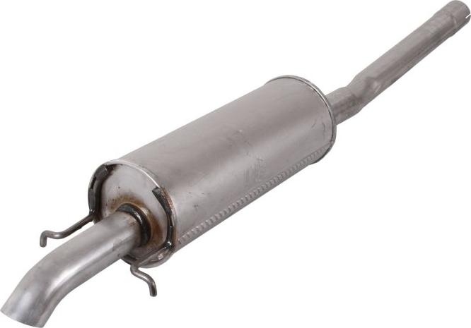 Walker 24327 - Глушник вихлопних газів кінцевий autocars.com.ua