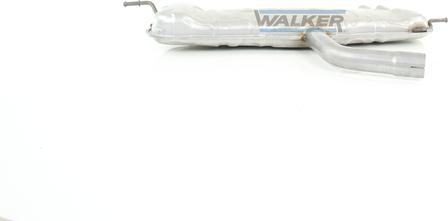 Walker 25068 - Глушитель выхлопных газов, конечный avtokuzovplus.com.ua