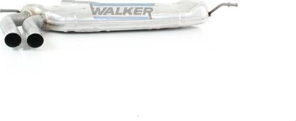 Walker 25068 - Глушитель выхлопных газов, конечный avtokuzovplus.com.ua