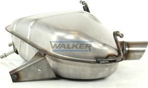 Walker 25085 - Глушник вихлопних газів кінцевий autocars.com.ua