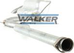 Walker 25110 - Глушитель выхлопных газов, конечный autodnr.net
