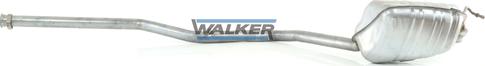 Walker 25110 - Глушник вихлопних газів кінцевий autocars.com.ua