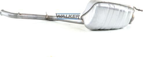 Walker 25112 - Глушитель выхлопных газов, конечный autodnr.net