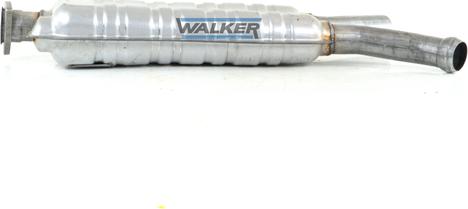 Walker 25117 - Средний глушитель выхлопных газов avtokuzovplus.com.ua