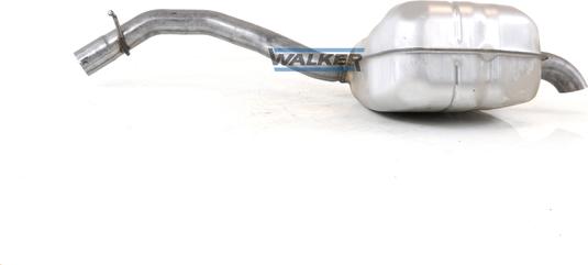 Walker 25135 - Глушитель выхлопных газов, конечный avtokuzovplus.com.ua