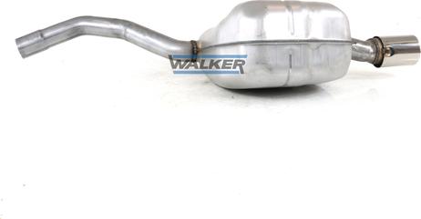 Walker 25136 - Глушитель выхлопных газов, конечный avtokuzovplus.com.ua