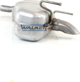 Walker 25138 - Глушитель выхлопных газов, конечный avtokuzovplus.com.ua