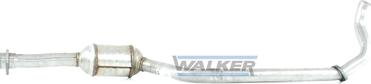 Walker 28002 - Катализатор autodnr.net