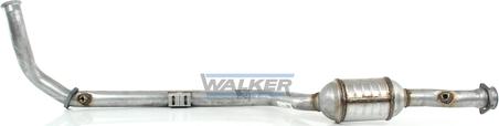 Walker 28002 - Катализатор avtokuzovplus.com.ua