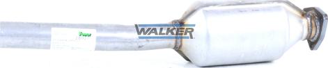 Walker 28017 - Катализатор avtokuzovplus.com.ua