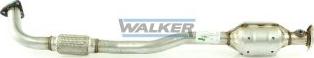 Walker 28018 - Каталізатор autocars.com.ua