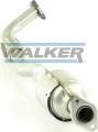 Walker 28018 - Каталізатор autocars.com.ua