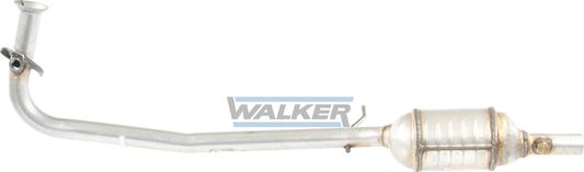 Walker 28019 - Каталізатор autocars.com.ua