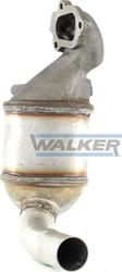 Walker 28028 - Каталізатор autocars.com.ua