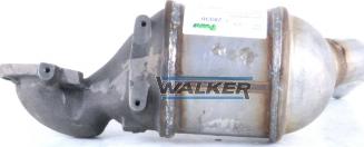 Walker 28030 - Каталізатор autocars.com.ua