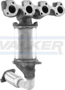 Walker 28040 - Каталізатор autocars.com.ua