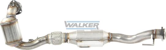 Walker 28043 - Каталізатор autocars.com.ua