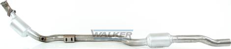 Walker 28045 - Каталізатор autocars.com.ua