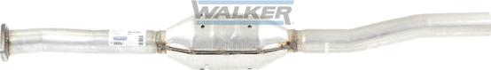 Walker 28052 - Каталізатор autocars.com.ua