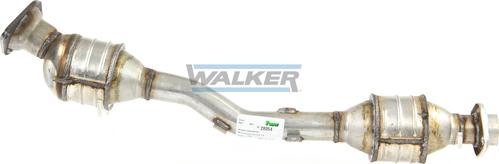 Walker 28054 - Каталізатор autocars.com.ua