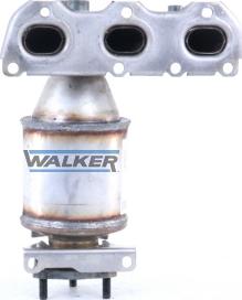 Walker 28058 - Катализатор autodnr.net