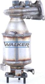 Walker 28058 - Катализатор autodnr.net