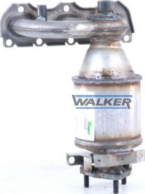 Walker 28058 - Катализатор autodnr.net