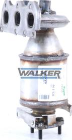 Walker 28058 - Катализатор autodnr.net