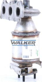 Walker 28058 - Катализатор autodnr.net