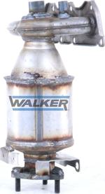 Walker 28058 - Катализатор autodnr.net