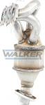 Walker 28060 - Каталізатор autocars.com.ua